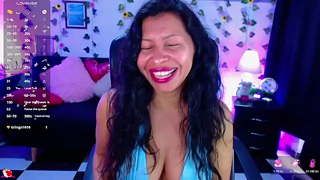 AbbyPrincessAGT online show from 04-03-26, 03:21