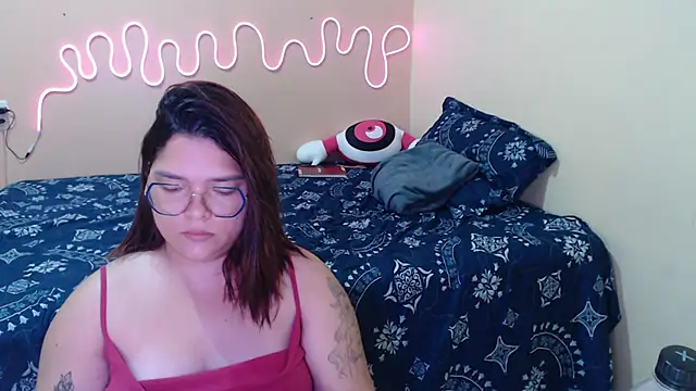 GoddessChaar online show from 12-05-25, 10:02