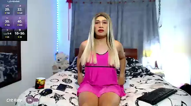 Sharon Emperatriz online show from 03-09-25, 07:59