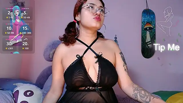 Maddy Jhonsson online show from 09-30-25, 11:10