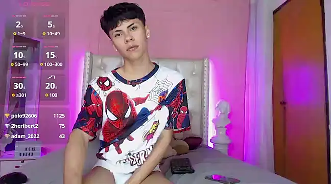 callum 77 online show from 02-27-25, 08:39