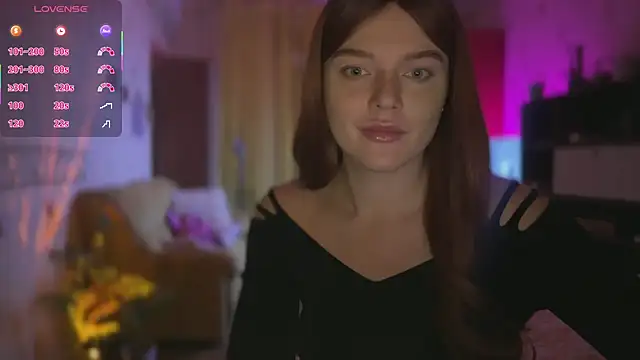 CherryRed Girl online show from 11-03-25, 11:04