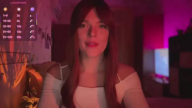 CherryRed Girl online show from 02-04-26, 08:25