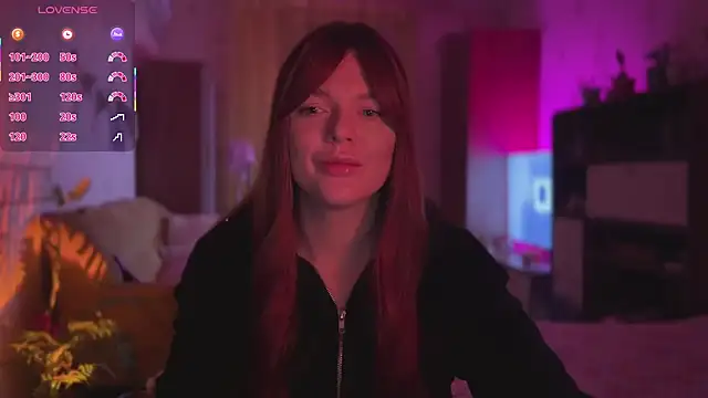 CherryRed Girl online show from 02-20-26, 11:05