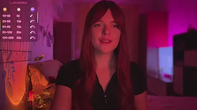 CherryRed Girl online show from 03-18-26, 10:35