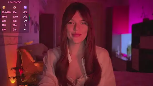 CherryRed Girl online show from 03-31-26, 08:20