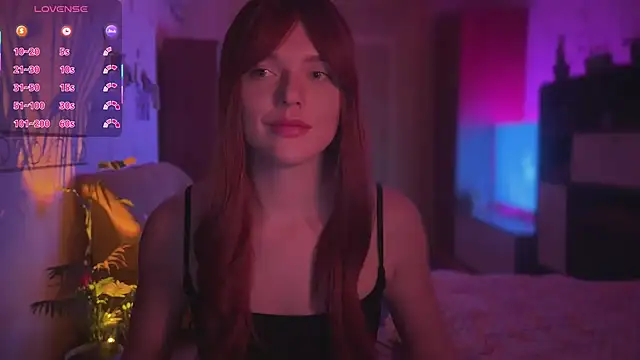 CherryRed Girl online show from 04-08-26, 11:27