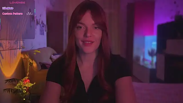 CherryRed Girl online show from 05-21-26, 10:39