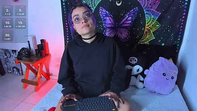 ChloeAllennn online show from 02-28-25, 02:31