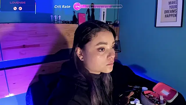 ChloeAllennn online show from 03-05-26, 11:28