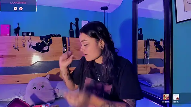 ChloeAllennn online show from 03-14-26, 12:06