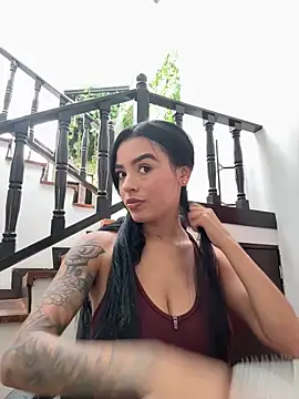Antonella Smiith  online show from 05-13-26, 02:14