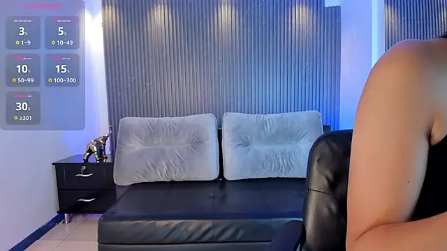 Ivaannaa  online show from 11-12-25, 02:06