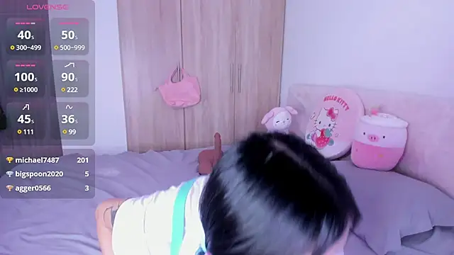Snapshot of MiaWilsson_ chatting on 03-03-25, 10:20 MiaWilsson online show from 03-03-25, 10:20