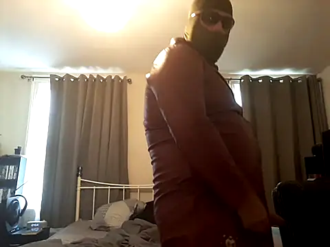Snapshot of leatherloverman chatting on 10-01-25, 09:48 leatherloverman online show from 10-01-25, 09:48