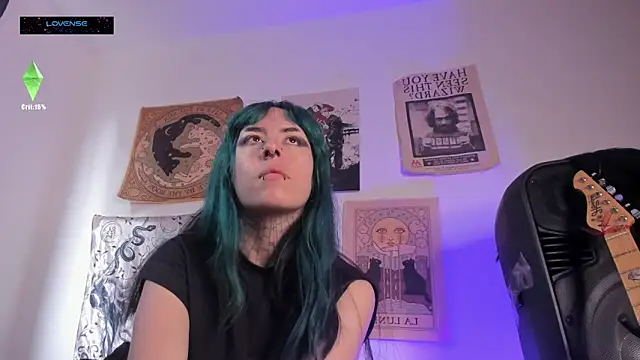 Hisato111 online show from 11-30-25, 01:04