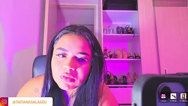 tatiana 10 online show from 05-18-26, 04:07