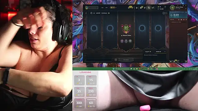 Snapshot of sharonurbex chatting on 02-12-26, 09:10 sharonurbex online show from 02-12-26, 09:10