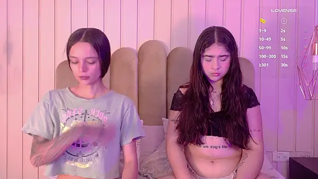 Snapshot of Latins_Hot_Girls chatting on 03-01-26, 05:15 Latins Hot Girls online show from 03-01-26, 05:15