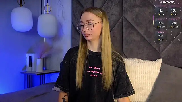 VictoriaLights online show from 03-04-26, 06:08