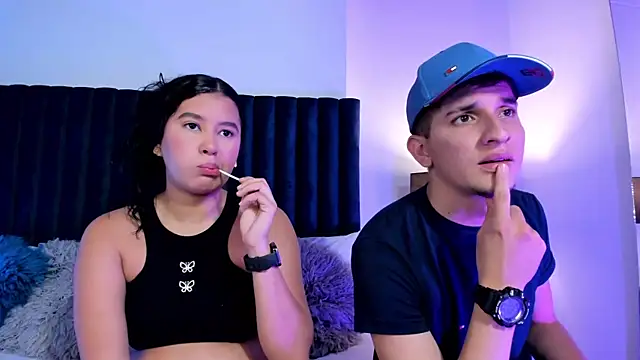 BonnieeAndClyde online show from 10-16-25, 09:05
