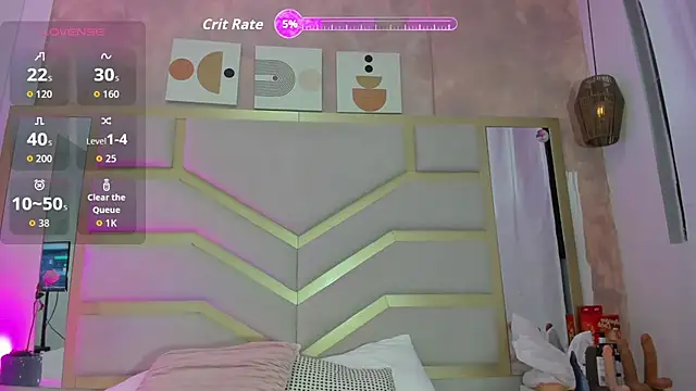 Emily Black1 online show from 10-14-25, 02:23