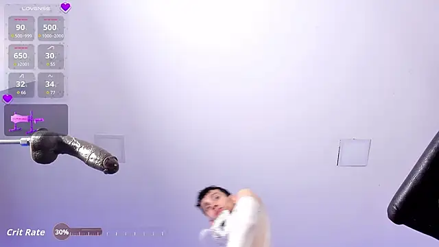 ValentinoMoreti online show from 10-15-25, 09:04