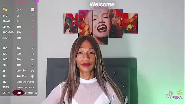 red veltet online show from 04-16-26, 09:43