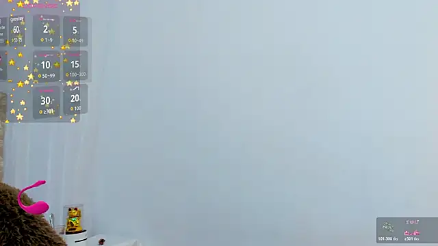 isabellarous- online show from 12-15-25, 08:02