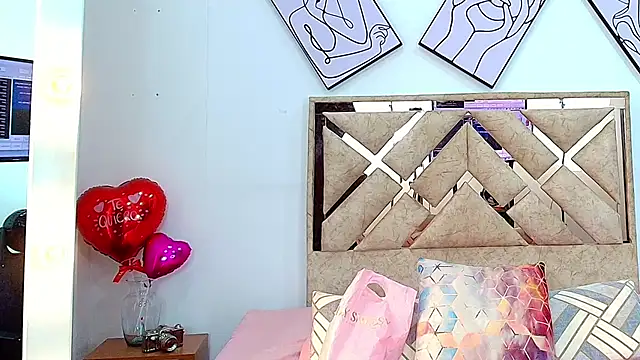 ZaraRousse online show from 12-04-25, 03:16