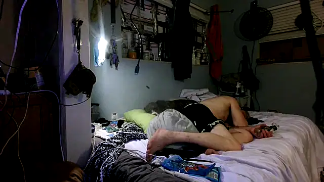 PornStro921 online show from 10-10-25, 06:34