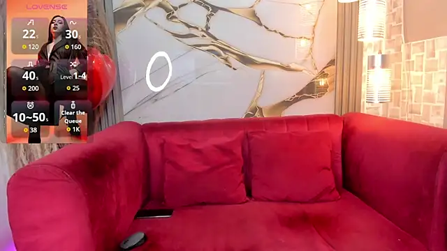 Bella williamss  online show from 02-12-26, 07:53