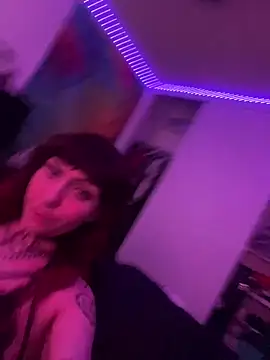 ChrryFoxx online show from 02-25-25, 08:03