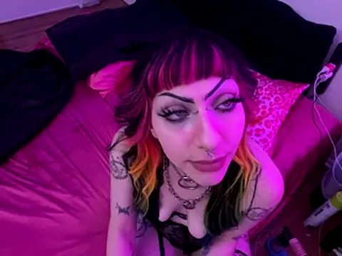 ChrryFoxx online show from 11-03-25, 05:42