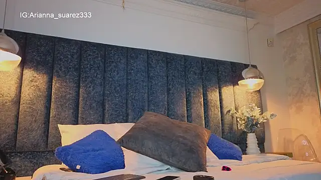 Ariannaa Suarez1 online show from 09-14-25, 11:31