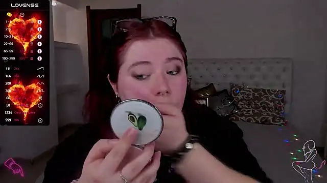 Lily lu one online show from 03-07-25, 08:00