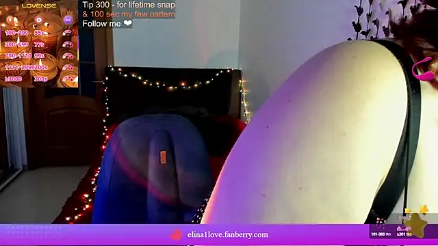 Lily lu one online show from 10-08-25, 10:18