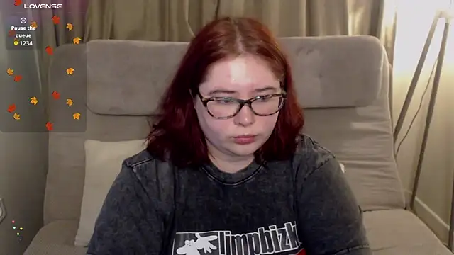 Lily lu one online show from 11-21-25, 08:40