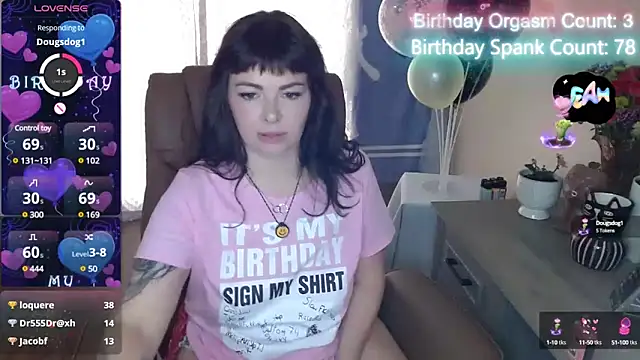NaughtyLittleVeteran online show from 03-13-25, 04:01
