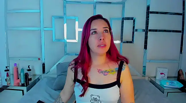 Celeste X online show from 02-27-25, 06:18