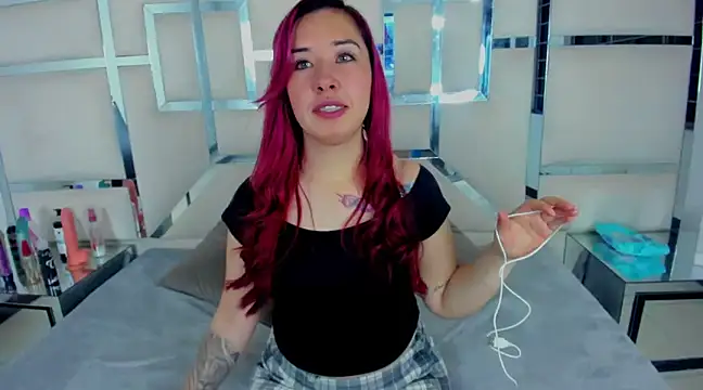 Celeste X online show from 03-09-25, 03:54