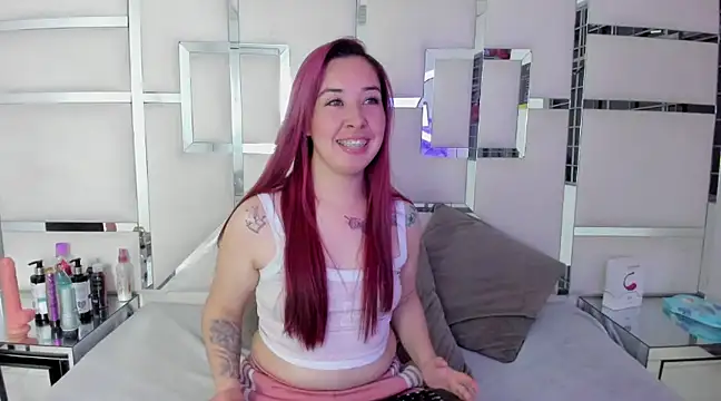 Celeste X online show from 03-11-25, 02:43