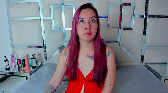 Celeste X online show from 03-13-25, 03:00