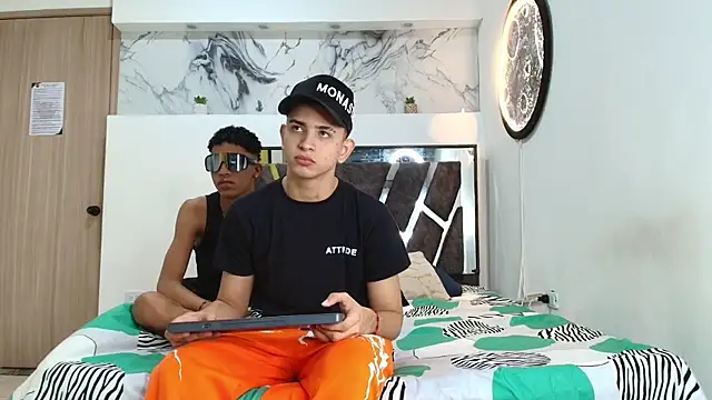 KING OFF BOYS online show from 09-13-25, 01:22