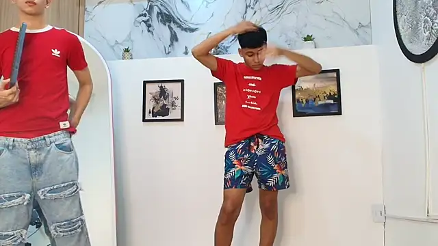 KING OFF BOYS online show from 12-13-25, 07:53