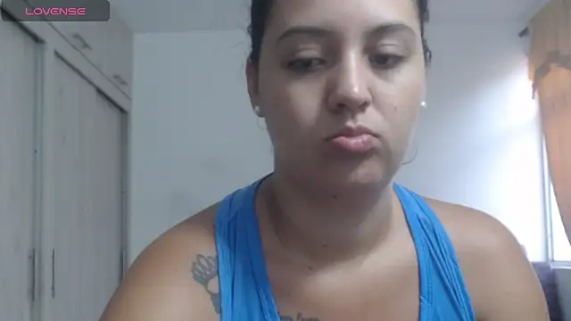 Anthonela Queen online show from 12-03-25, 12:36