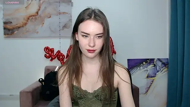 ElenaOconar online show from 02-25-25, 06:20