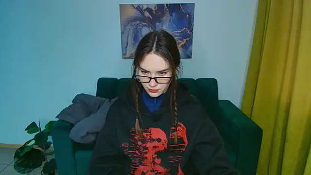 ElenaOconar online show from 03-04-25, 12:33