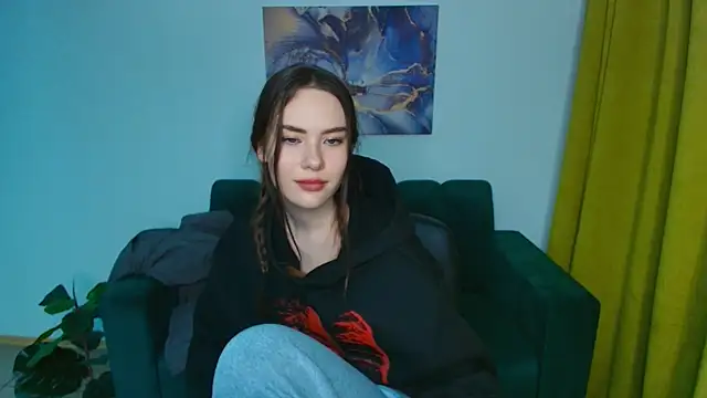 ElenaOconar online show from 03-04-25, 06:39