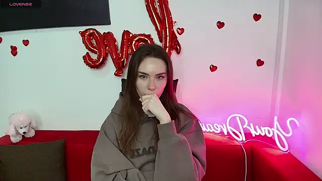 ElenaOconar online show from 03-11-25, 09:34